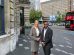 Maria Christofi and Forhad Hussain (credit Newham Council)