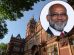 Newham Town Hall and (inset) councillor Syed Hussain Ahmed