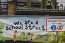 School streets restrict traffic around schools during arrival and pick-up times