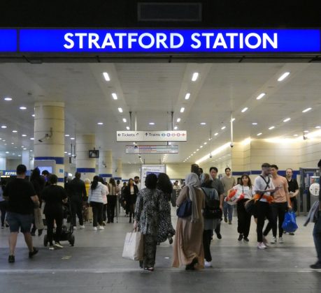Stratford Station