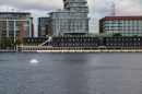 A hotel next to the River Thames