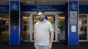 Conservative assembly member Thomas Turrell (credit Facundo Arrizabalaga via MyLondon)