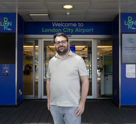Conservative assembly member Thomas Turrell (credit Facundo Arrizabalaga via MyLondon)