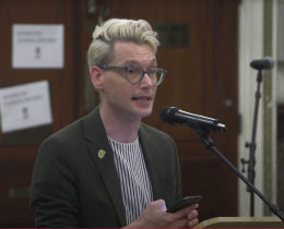 Danny Keeling (credit Newham Council)