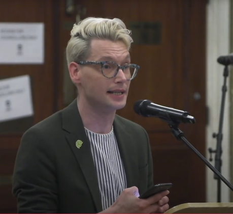 Danny Keeling (credit Newham Council)