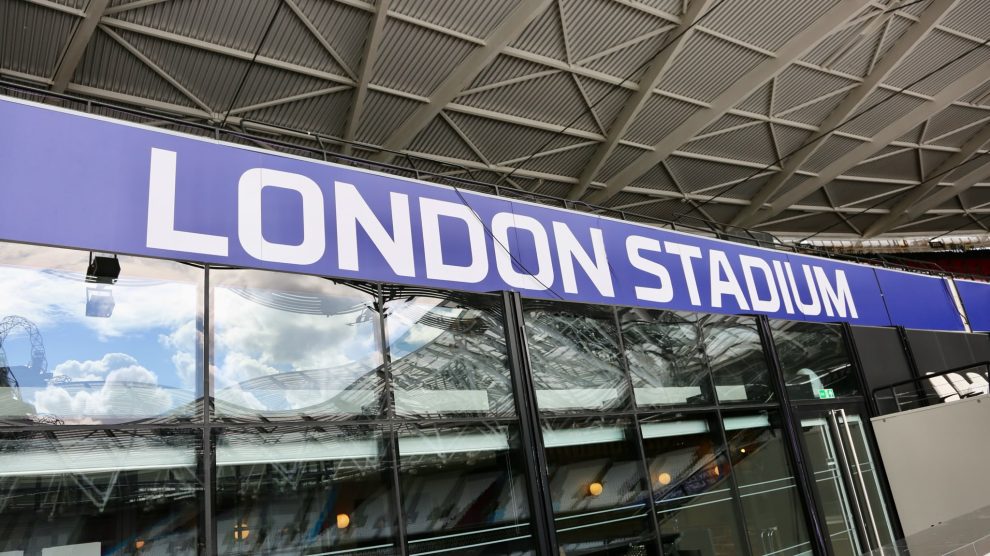 London Stadium (credit GLA)