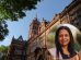 Newham Town Hall and (inset) cabinet member for education Lakmini Shah