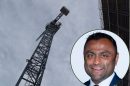 Newham mayor Forhad Hussain (inset) is looking for private developers