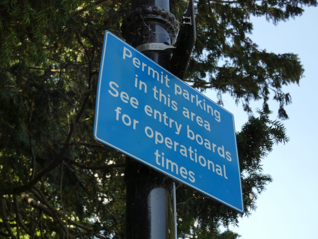 Council’s parking policy survey under fire over ‘biased’ questions