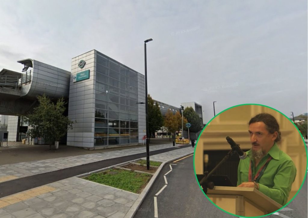 Councillor warns Silvertown streets ‘caked in dust and debris’